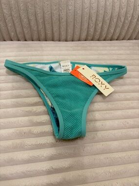 NWT ROXY reservable bikini bottoms